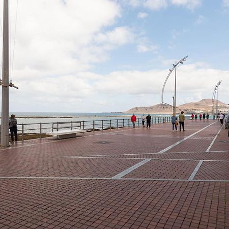 Homeforguest Moderno Estudio Junto A Las Canteras Las Palmas de Gran Canaria Luaran gambar