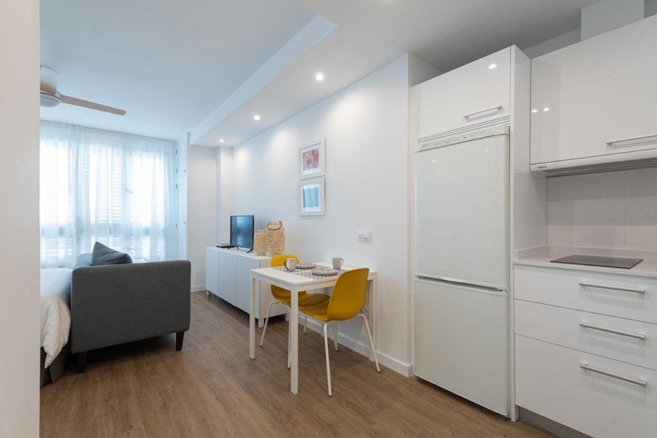 Homeforguest Moderno Estudio Junto A Las Canteras Las Palmas de Gran Canaria Luaran gambar