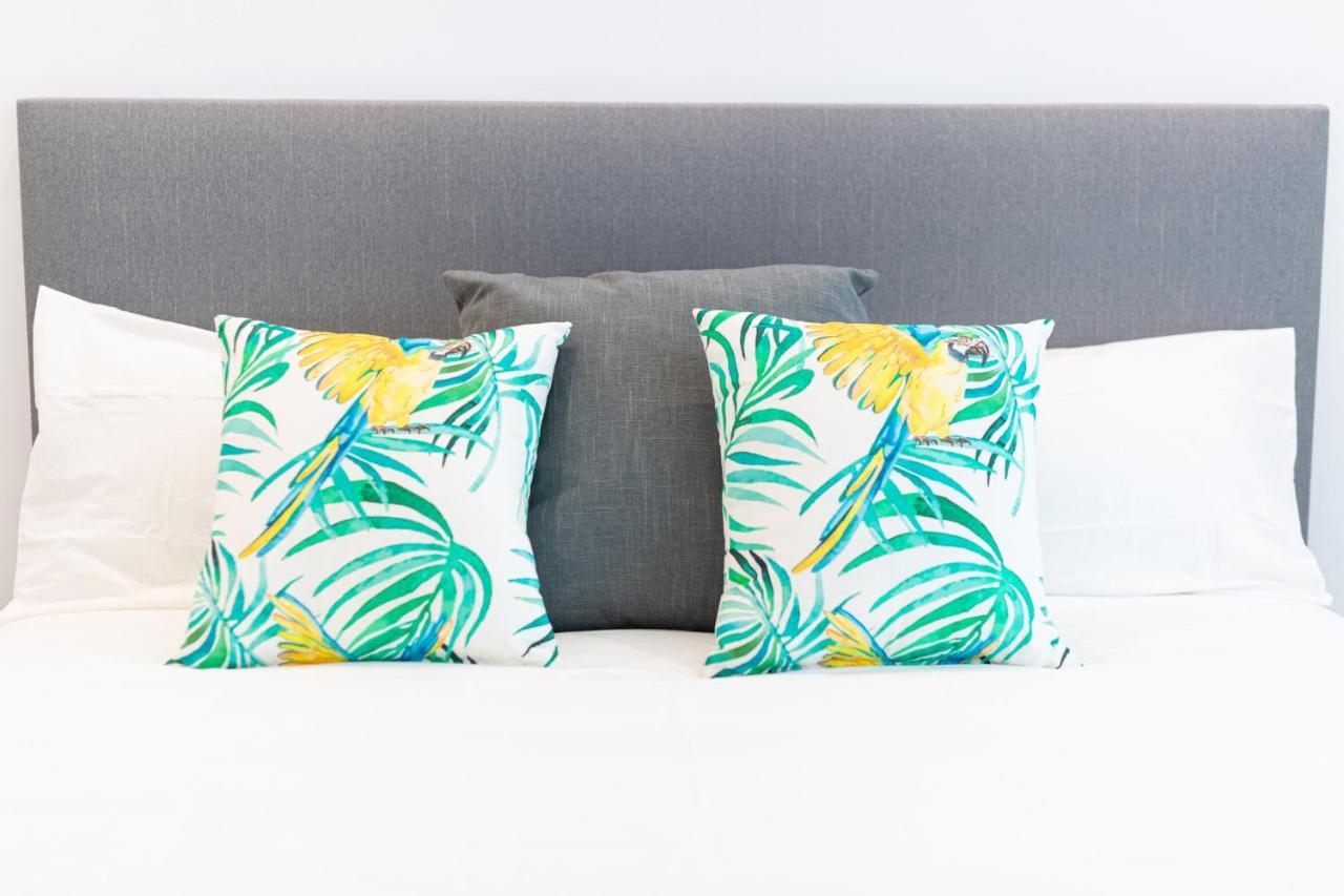 Homeforguest Moderno Estudio Junto A Las Canteras Las Palmas de Gran Canaria Luaran gambar