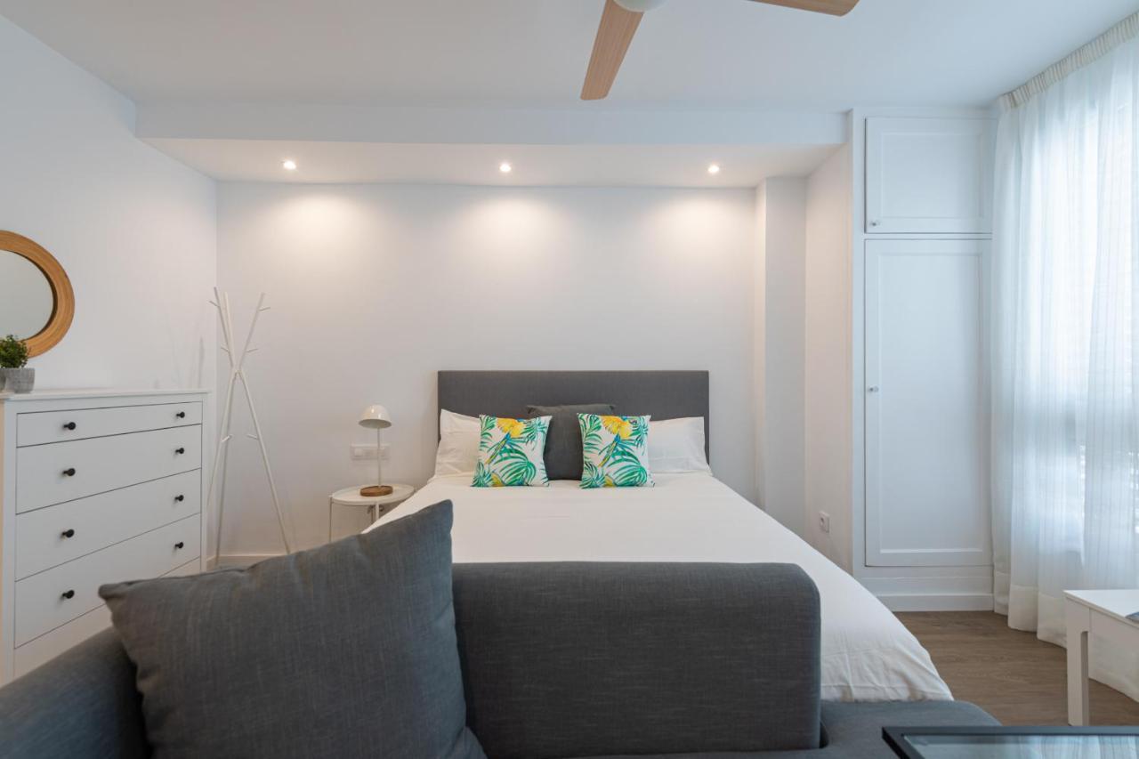 Homeforguest Moderno Estudio Junto A Las Canteras Las Palmas de Gran Canaria Luaran gambar